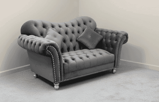 Elegance Sofa UK - Side view of premium sofas from CESS Furniture UK